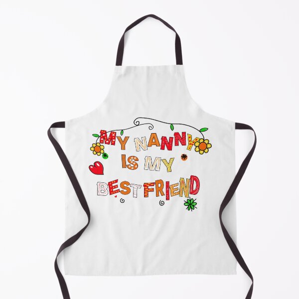 Item preview, My Nanny Is My Best Friend, A gift of love and support to my grandmother designed and sold by HananDesign13.