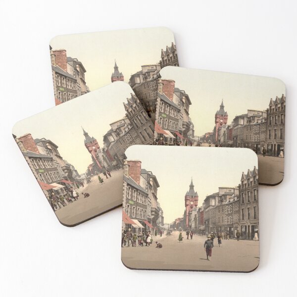 Item preview, Hawick High Street designed and sold by yourscotborders.