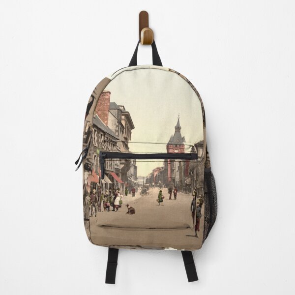 Item preview, Hawick High Street designed and sold by yourscotborders.