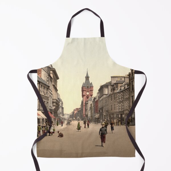 Item preview, Hawick High Street designed and sold by yourscotborders.