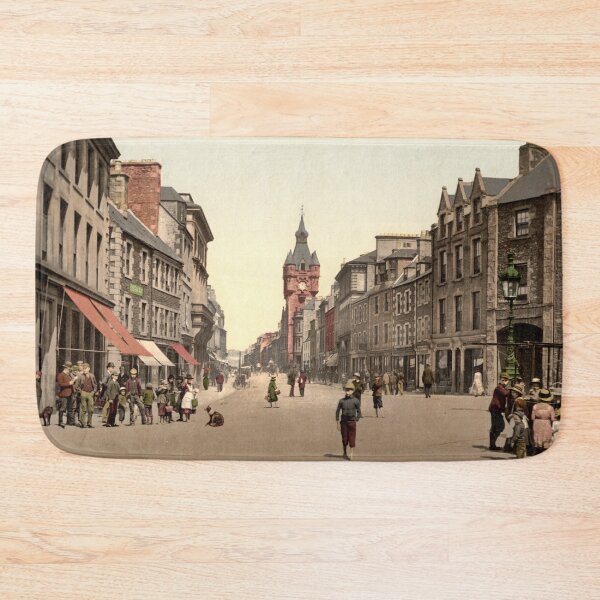 Item preview, Hawick High Street designed and sold by yourscotborders.