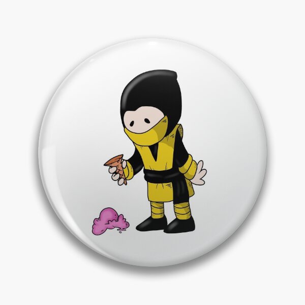 Item preview, Scorpion Drops his Ice Cream! designed and sold by MomoActual.