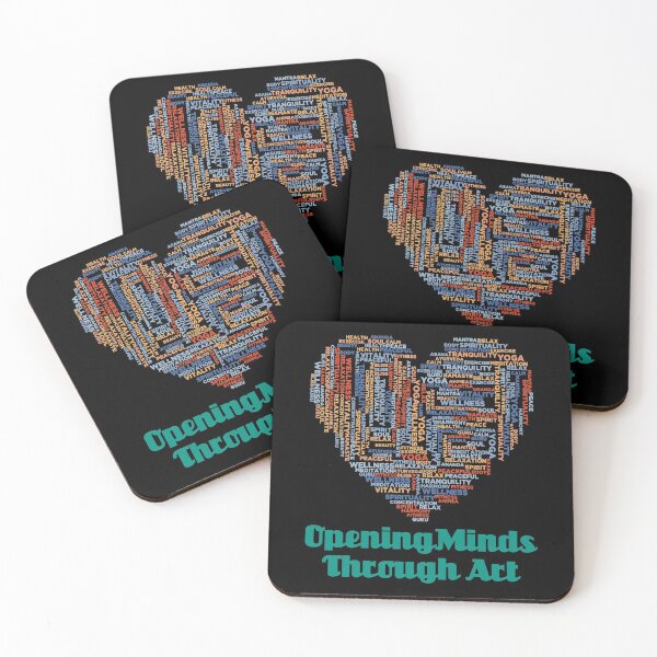 Item preview, Opening Minds Through Art designed and sold by Uvogin2099.