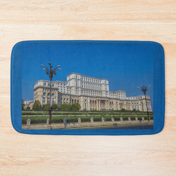Item preview, Romania. Bucharest. The Palace of the Parliament. designed and sold by vadim19.