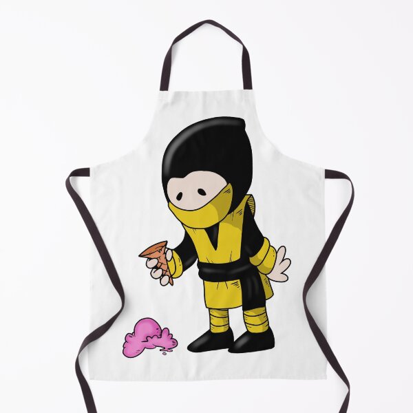 Item preview, Scorpion Drops his Ice Cream! designed and sold by MomoActual.
