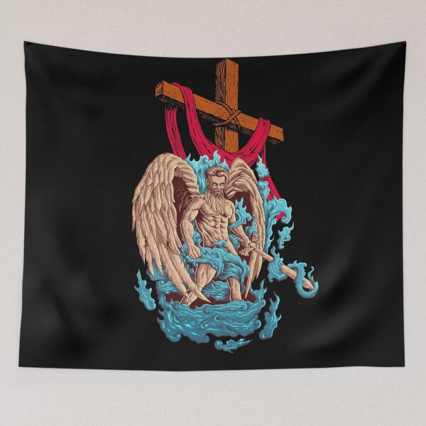 Item preview, Archangel gabriel designed and sold by Raul Lopez Pomares.