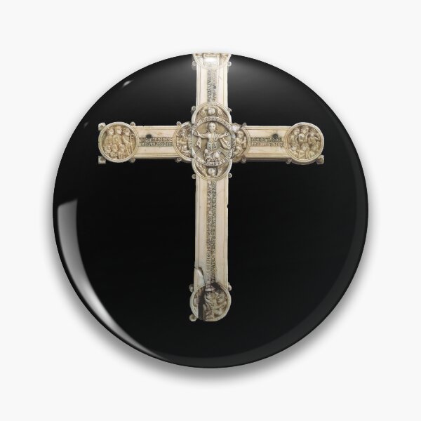Aperçu de l'œuvre Croix ancienne créée et vendue par Raul Lopez Pomares.