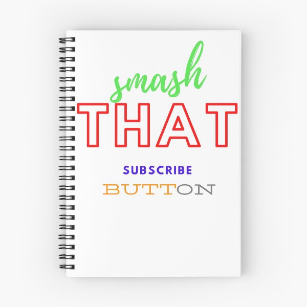 Item preview, Smash That Like Button designed and sold by Pros1.