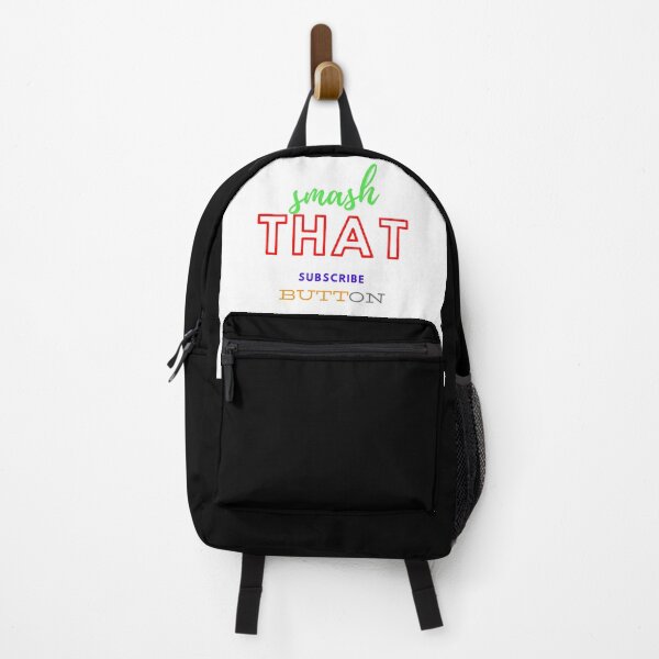 Item preview, Smash That Like Button designed and sold by Pros1.