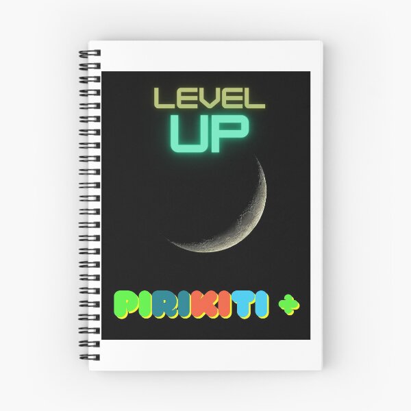 Item preview, level up designed and sold by pirikiti64-.