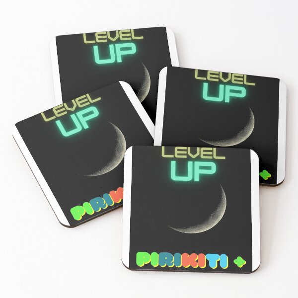 Item preview, level up designed and sold by pirikiti64-.
