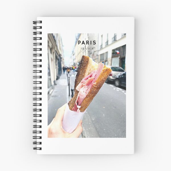 Item preview, Jambon Beurre Baguette in Paris designed and sold by something-sweet.