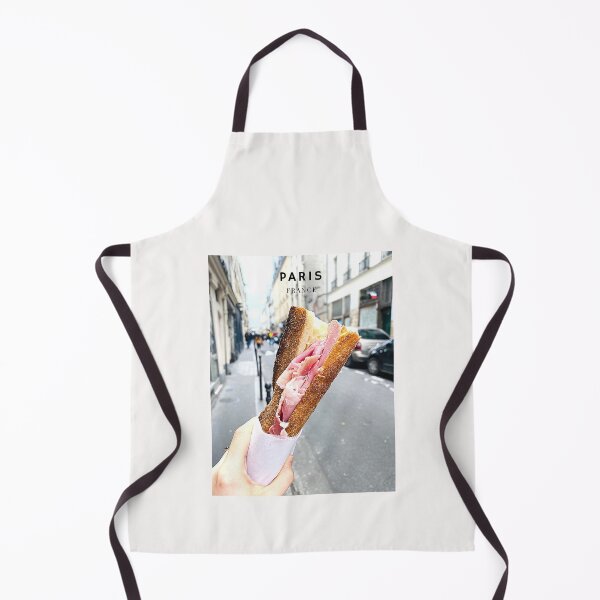 Item preview, Jambon Beurre Baguette in Paris designed and sold by something-sweet.