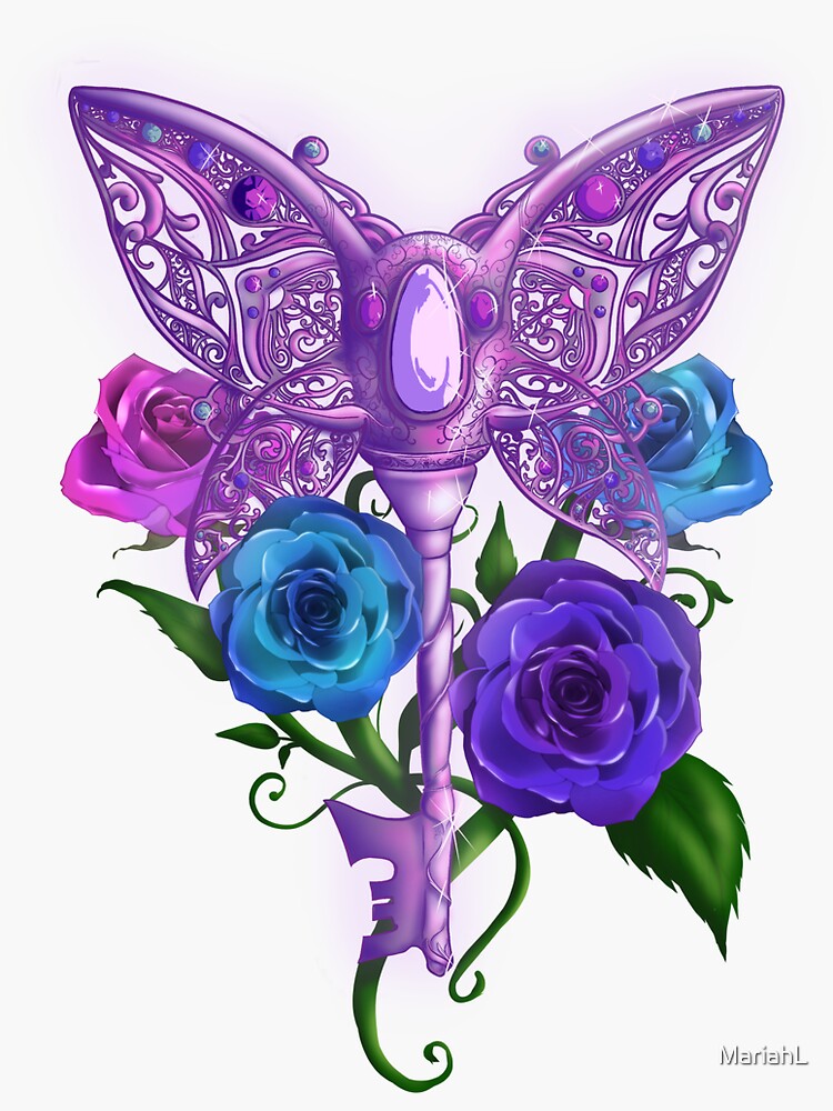 Friendship Key by MariahL