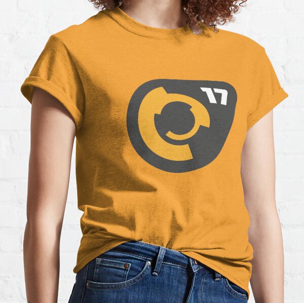 City 17 Batch (Half-Life 2) Classic T-Shirt
