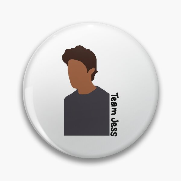 Item preview, Team Jess  designed and sold by Grace Cottrell.