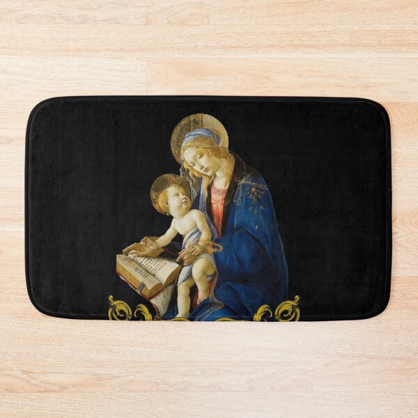 Item preview, mary and child designed and sold by Raul Lopez Pomares.