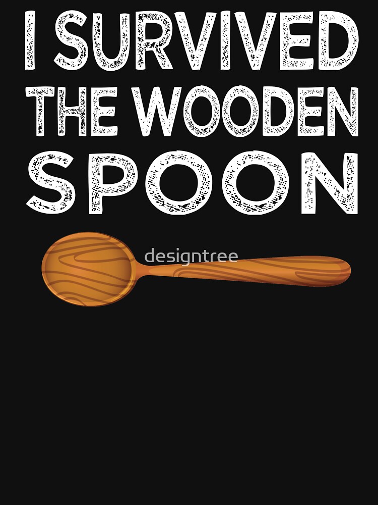 i survived the wooden spoon