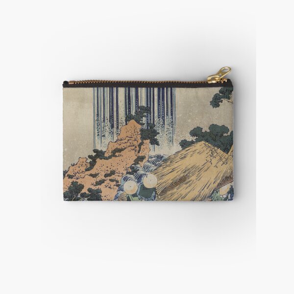 Item preview, Mino No Kuni Yoro No Taki - Hokusai designed and sold by warishellstore.