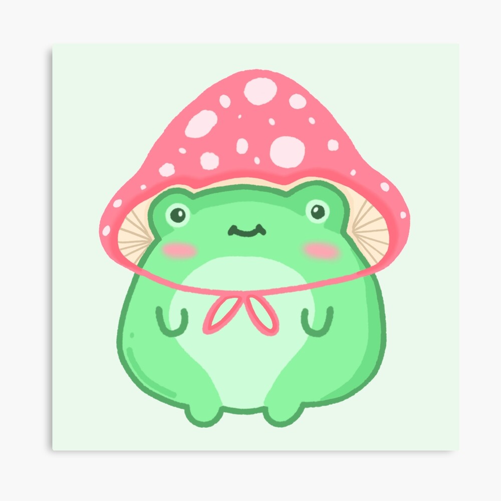 Mushroom Frog Wallpapers Top Free Mushroom Frog Backgrounds, 50% OFF
