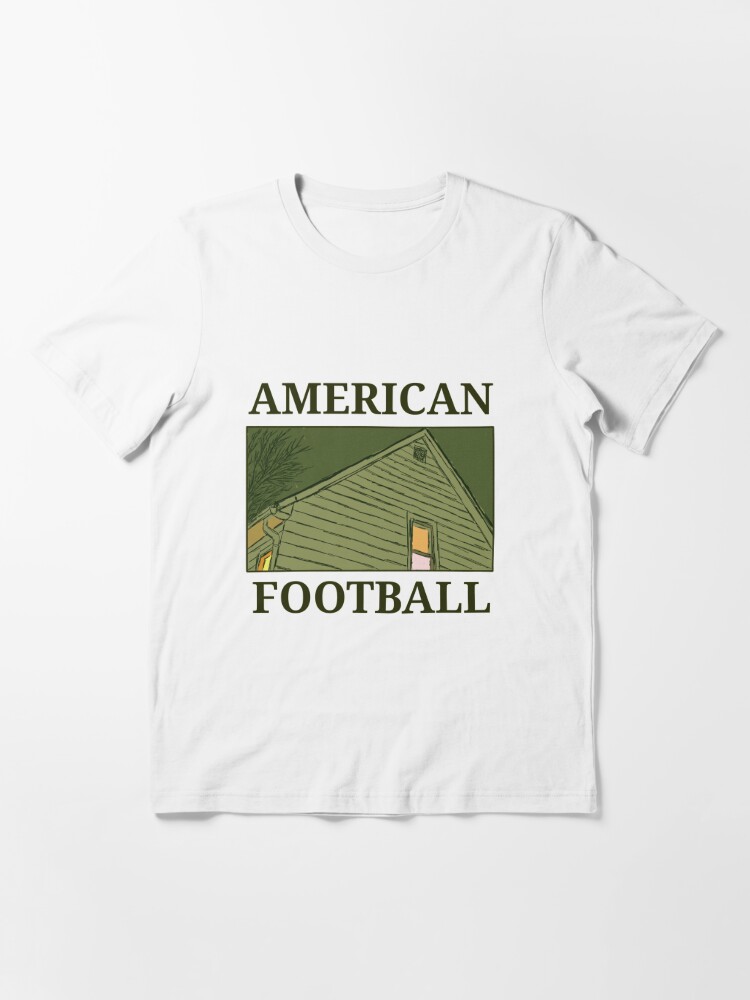 American Football Stay Home T-Shirt