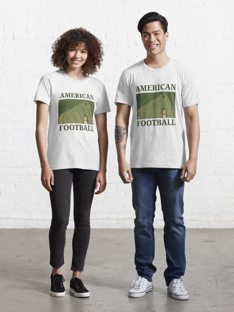 American Football Print Boys Creative T Shirt Casual Lightweight