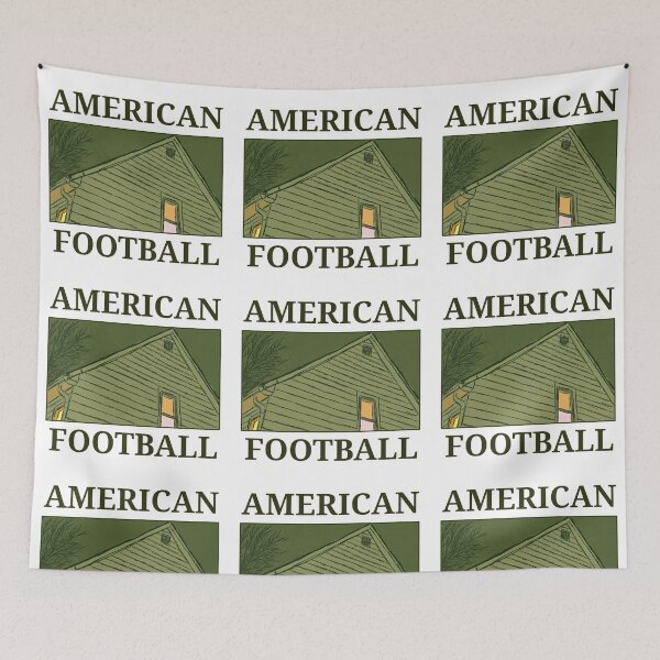 Item preview, American Football designed and sold by André da Silva.