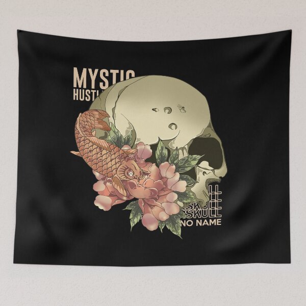 Item preview, Mystic Hustle designed and sold by hirolabs06.