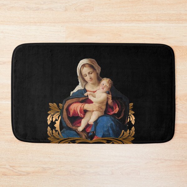 Item preview, The virgin designed and sold by Raul Lopez Pomares.