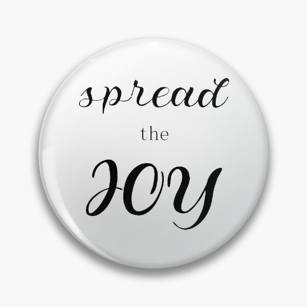 Item preview, Spread the joy designed and sold by Davidfs.