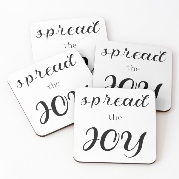 Item preview, Spread the joy designed and sold by Davidfs.