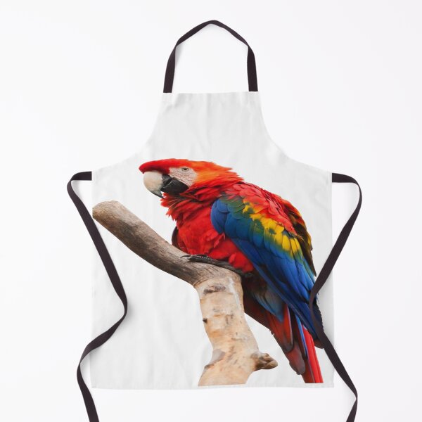 Item preview, Colorful Tree Branch Parrot designed and sold by Alladin7.