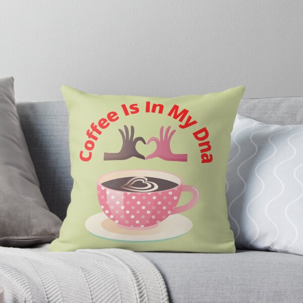 Item preview, Coffee is in My Dna designed and sold by Suzie-Mara.