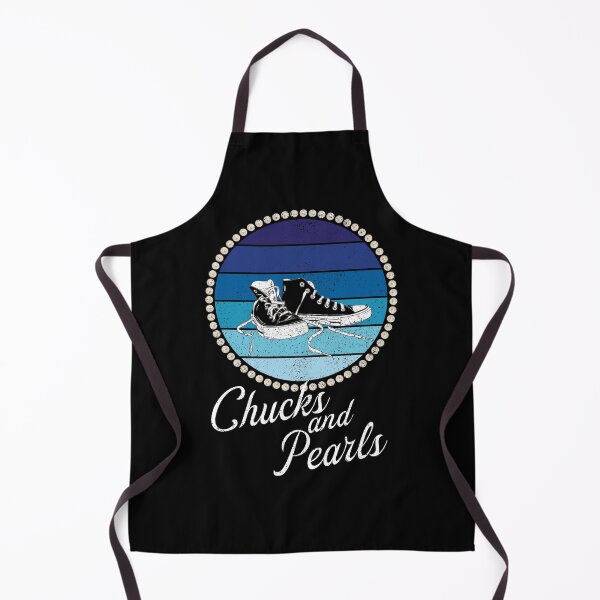 Item preview, Chucks and Pearls designed and sold by orangeblue21.