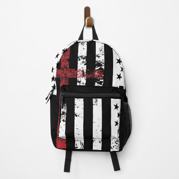 Item preview, "Faith and Freedom" American Flag designed and sold by TatteredFaith.