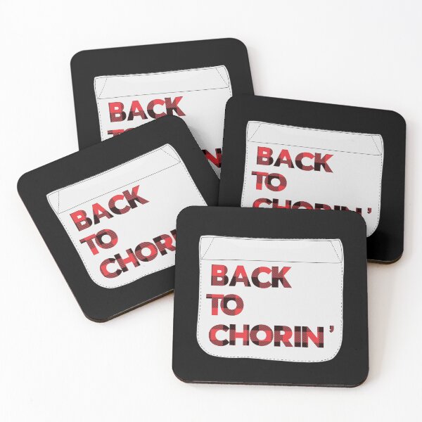 Item preview, Pocket Style Back to chorin' designed and sold by PincGeneral.