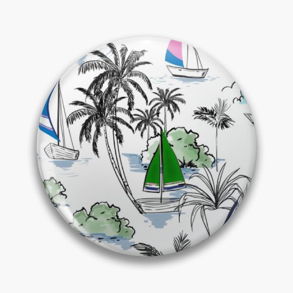 Item preview, Nautical Pattern Illustration  designed and sold by MarcSabuncu.
