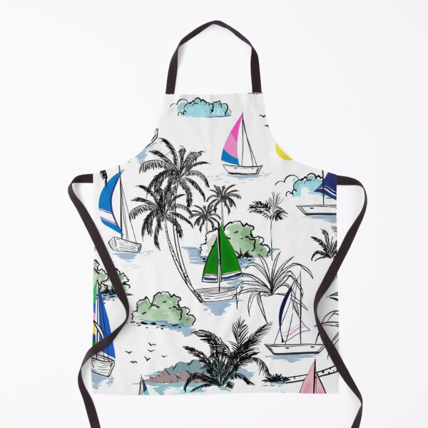 Item preview, Nautical Pattern Illustration  designed and sold by MarcSabuncu.