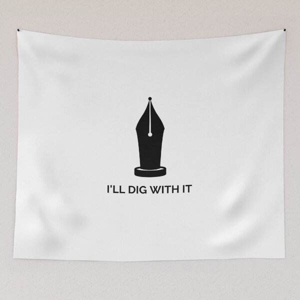 Item preview, Seamus Heaney, "Digging" from Death of a Naturalist Irish Writer Ireland designed and sold by BuyIrishArt.