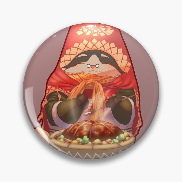 Item preview, Grammeowster boss designed and sold by AnthuriaCor.