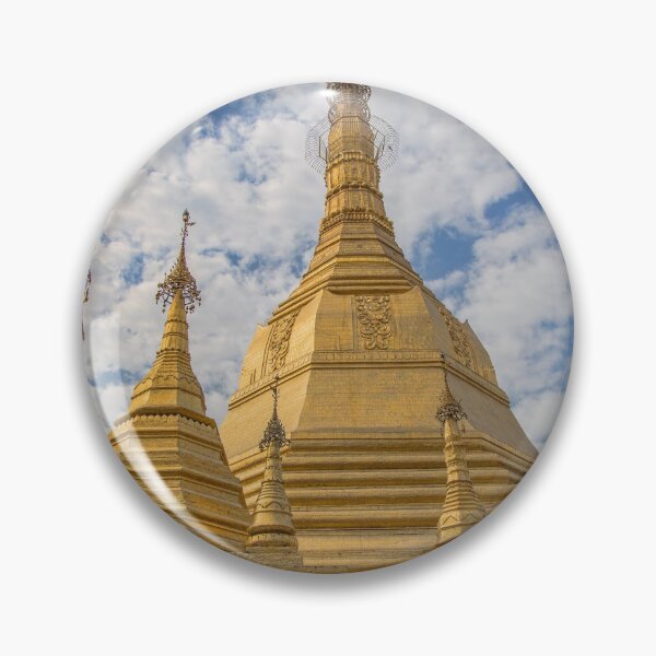 Item preview, Myanmar. Yangon. Sule Pagoda. designed and sold by vadim19.
