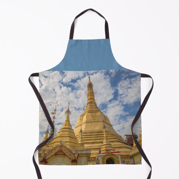 Item preview, Myanmar. Yangon. Sule Pagoda. designed and sold by vadim19.