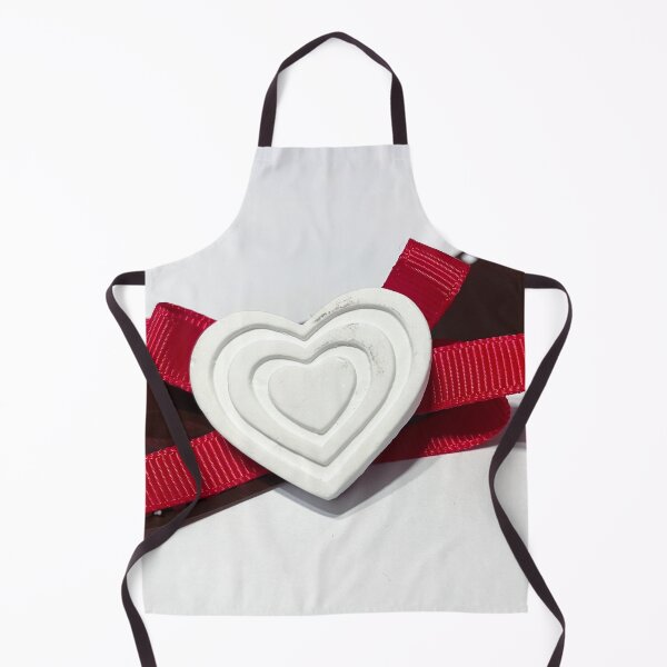 Item preview, A white heart with red ribbon resting on a photographic film designed and sold by brambillasimone.
