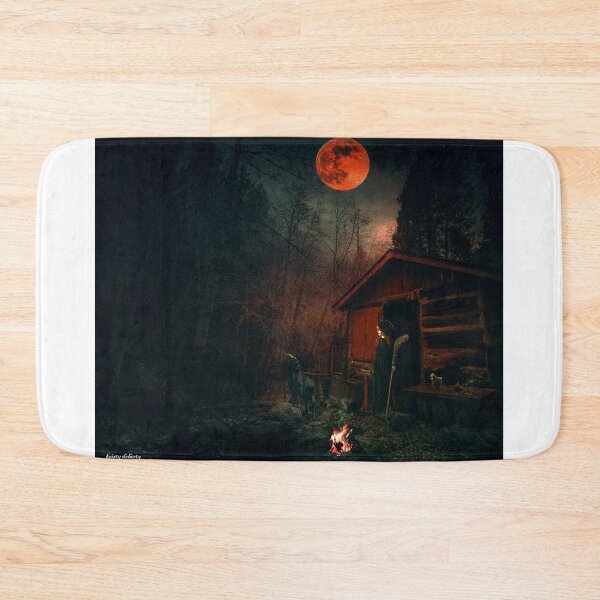 Item preview, The Witch designed and sold by 1chick1.