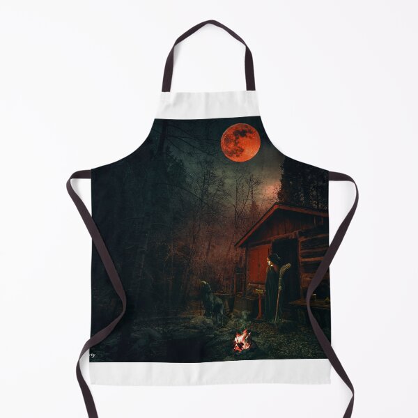 Item preview, The Witch designed and sold by 1chick1.