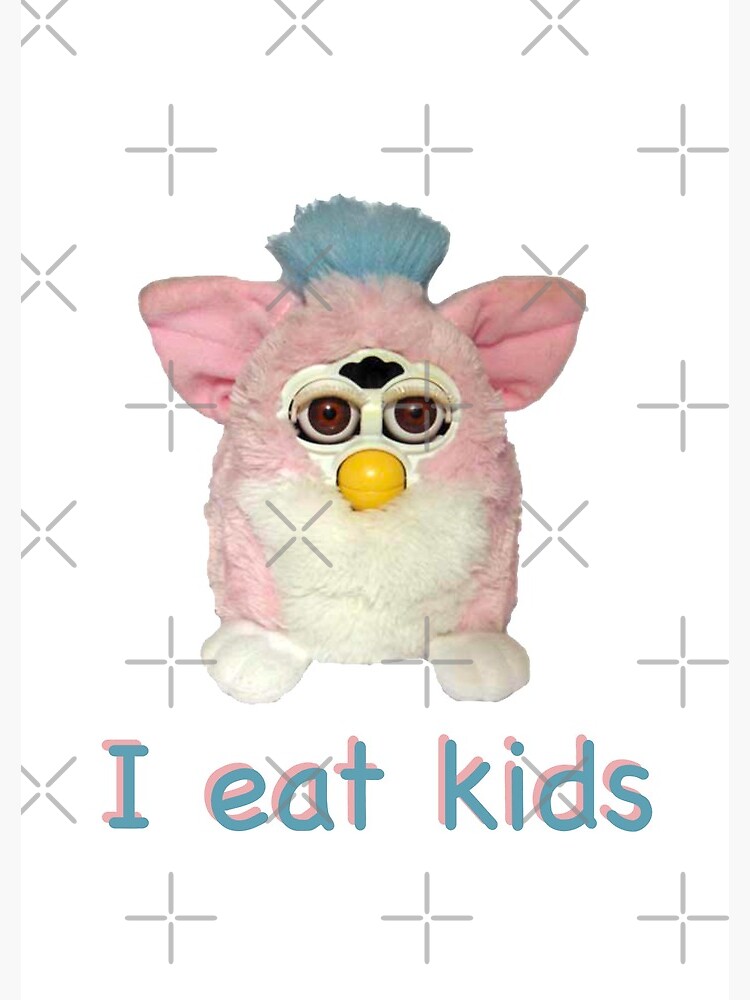 Furby kids hot sale