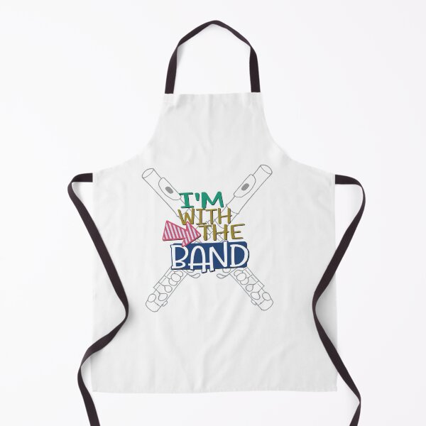 Item preview, I'm With The Band - Piccolo designed and sold by BandMomDesigns.