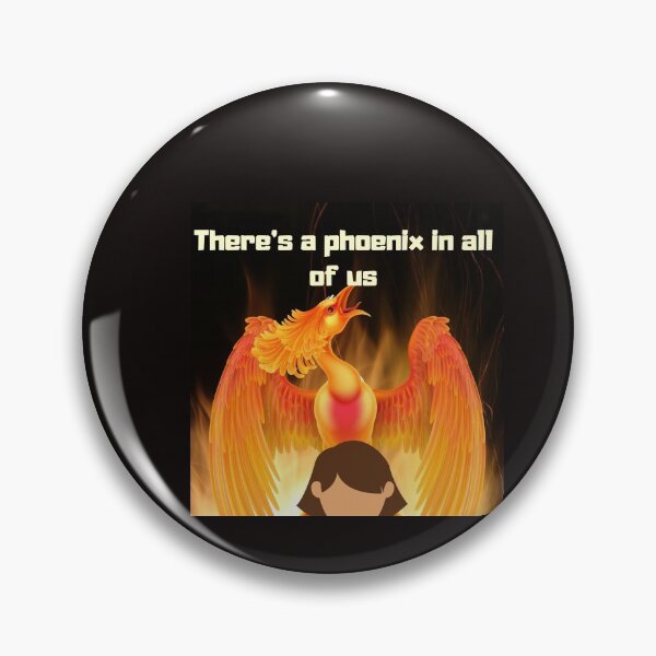 Item preview, theres a phoenix in all of us designed and sold by PhoeniXDreamer.