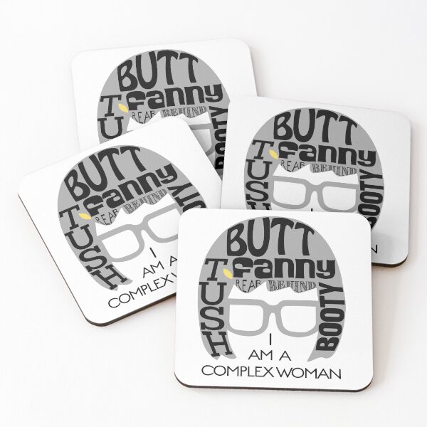 Item preview, I am a Complex Woman designed and sold by TheMonkeyStink.