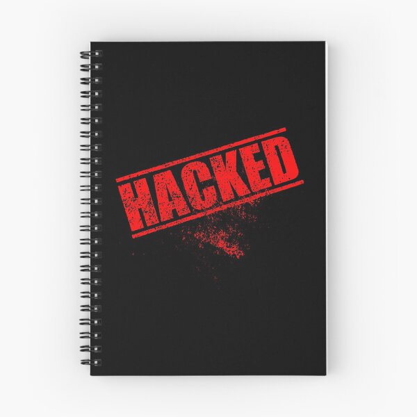 Item preview, HACKED DESIGN designed and sold by T-paw.